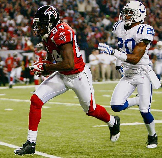 Indianapolis 31, Atlanta 13